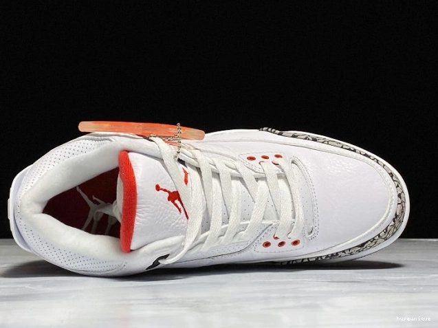 HYPE Air 136064-116 Jordan 3 of Hall Retro Fame 0714
